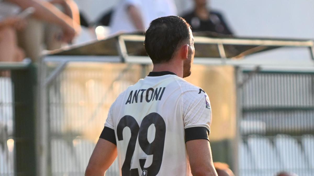 Edoardo Antoni torna al Tau Altopascio: la nota del club toscano