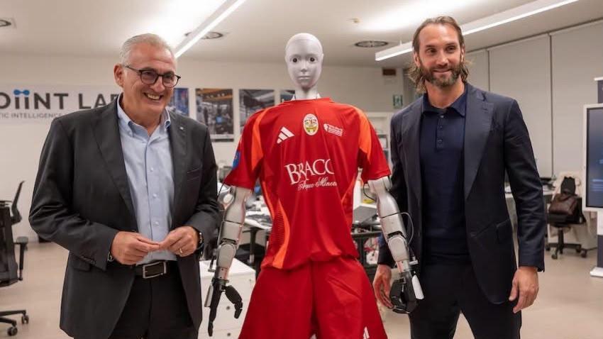 Robot e umanoidi, l'evento organizzato dal Villa Valle dedicato alle innovazioni tecnologiche