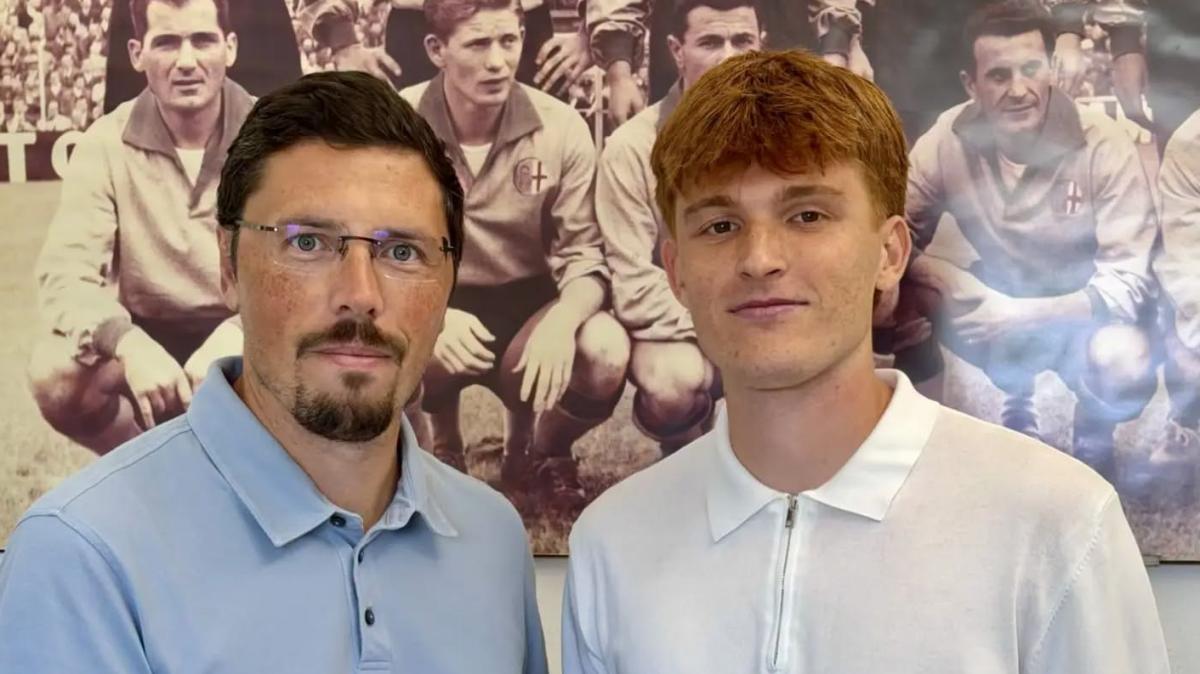 Alessandria, ufficiale l'arrivo di Gabriele Balan: il comunicato del club