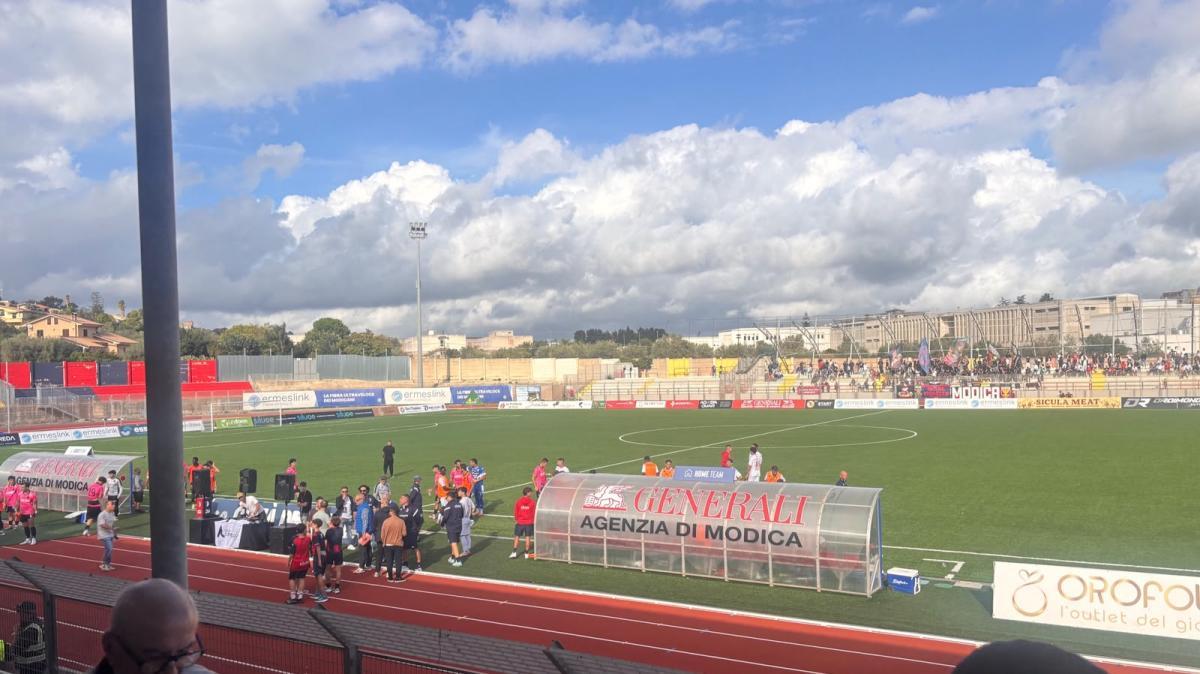 Sospeso ufficialmente il match tra Modica e Athletic Palermo: la situazione