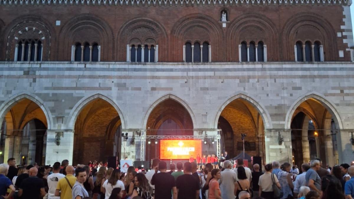 Il Piacenza scalda i motori. Polenghi: "L'obiettivo è vincere", Rrapaj: "Qui per il progetto"
