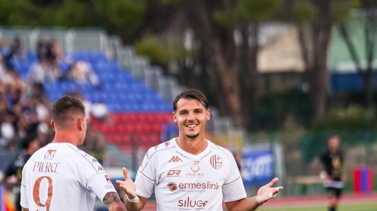 Modica, Danijel Kljajic si conferma l'uomo di Coppa Italia