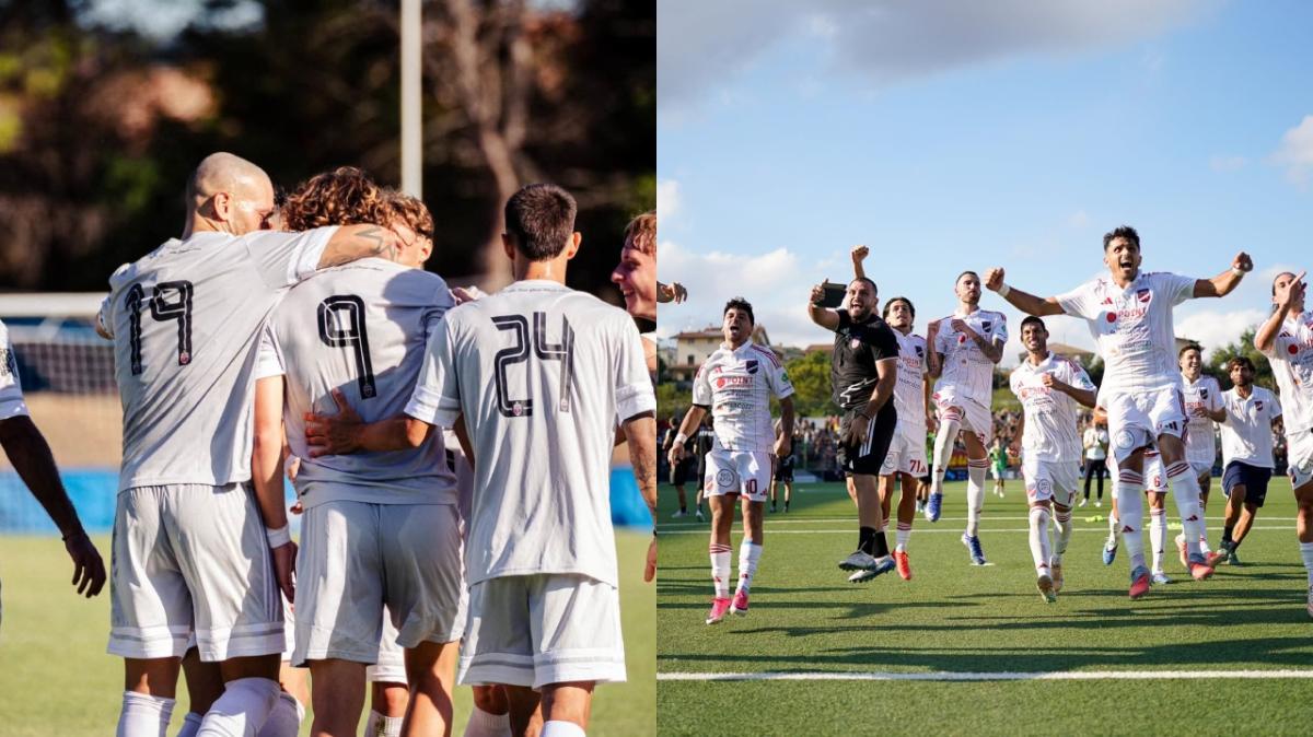 L'Aquila-Teramo, lo storico Derby del Gran Sasso anima il Girone F