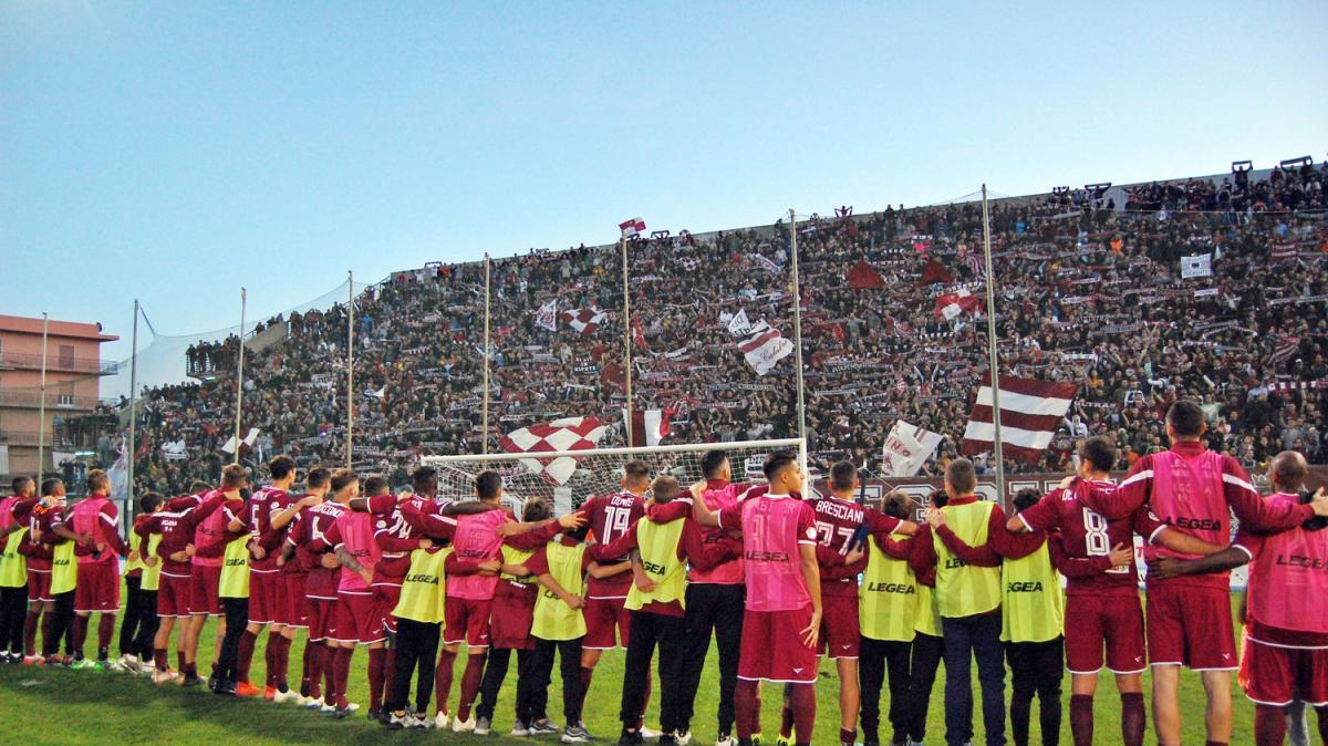 Reggina, il saluto social di Domenico Girasole ai suoi ex tifosi