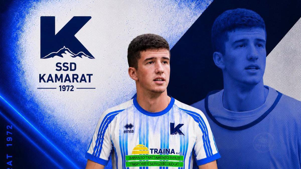 Dalla Youth League alla prima esperienza in Italia: Kamarat, ecco chi è Boris Krstic