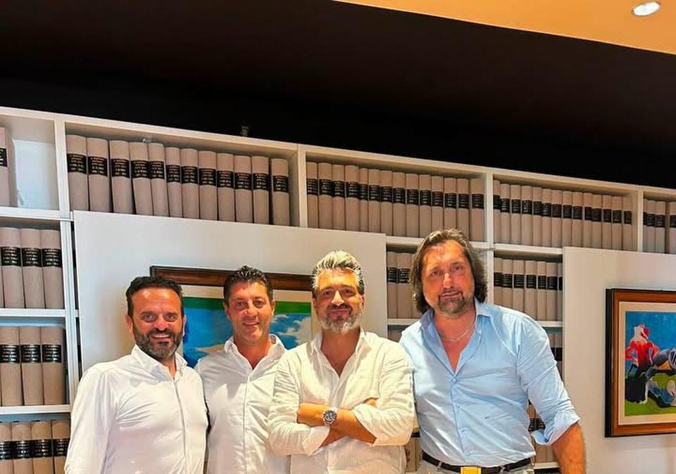 Aquila, nuovo assetto societario: Tatafiore presidente