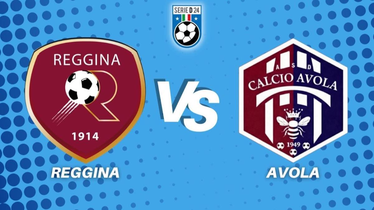 Reggina-Avola 0-0, la diretta della partita
