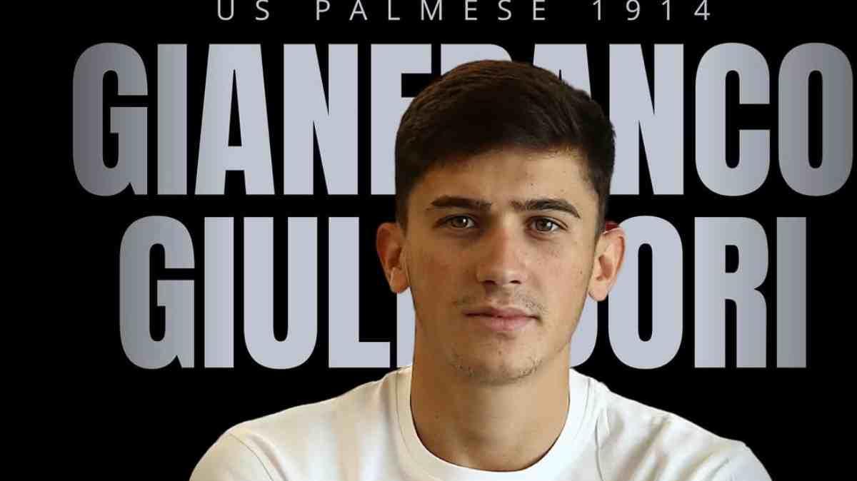 Palmese, ufficiale l'arrivo di Gianfranco Giuliodori