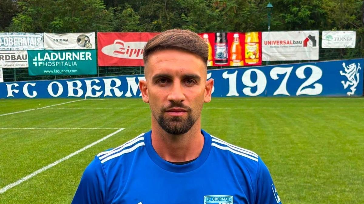 Obermais, grande colpo: ufficiale l'arrivo di Salvatore Tazza