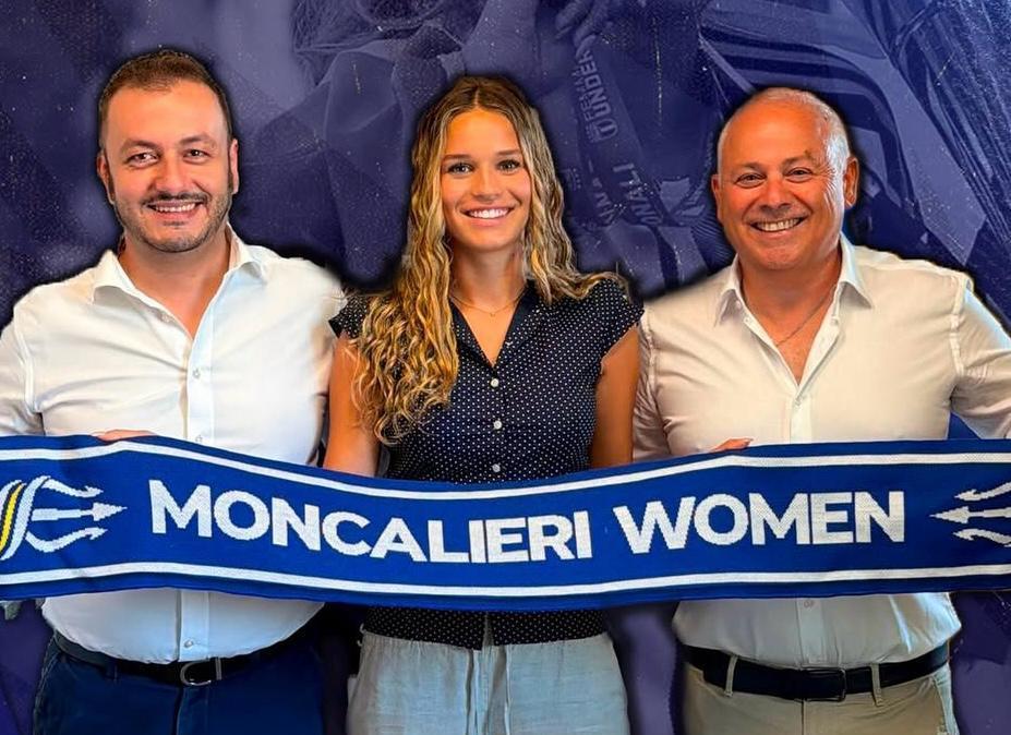Moncalieri Women, esordio da sogno per Dorotea Del Piero: gol al debutto e vittoria sul Brescia