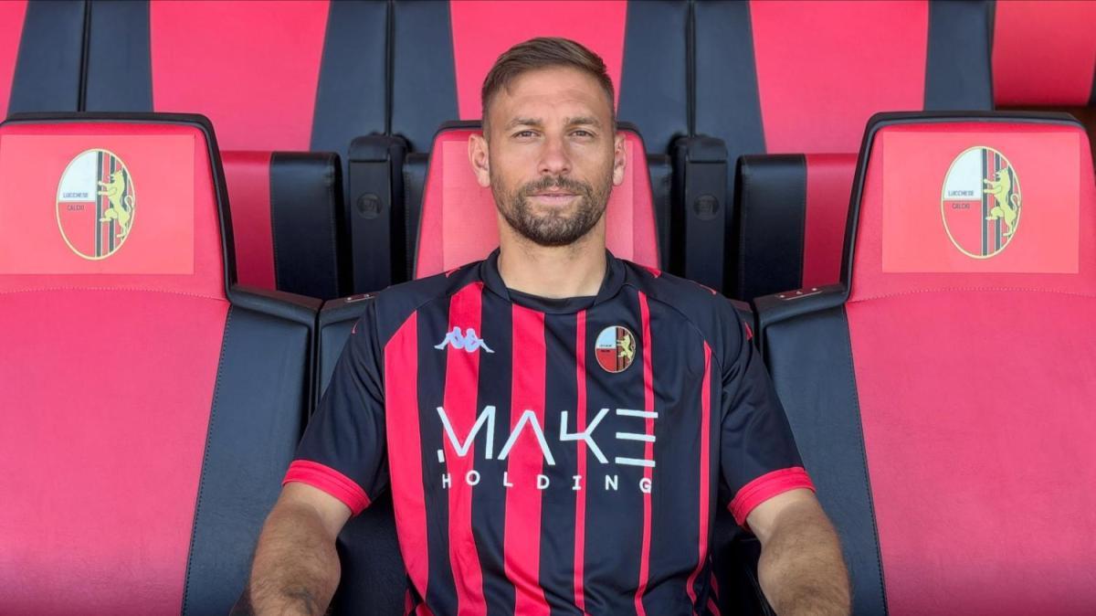 Subito Dionisi: la Lucchese vince in rimonta con la doppietta dell'ex Livorno