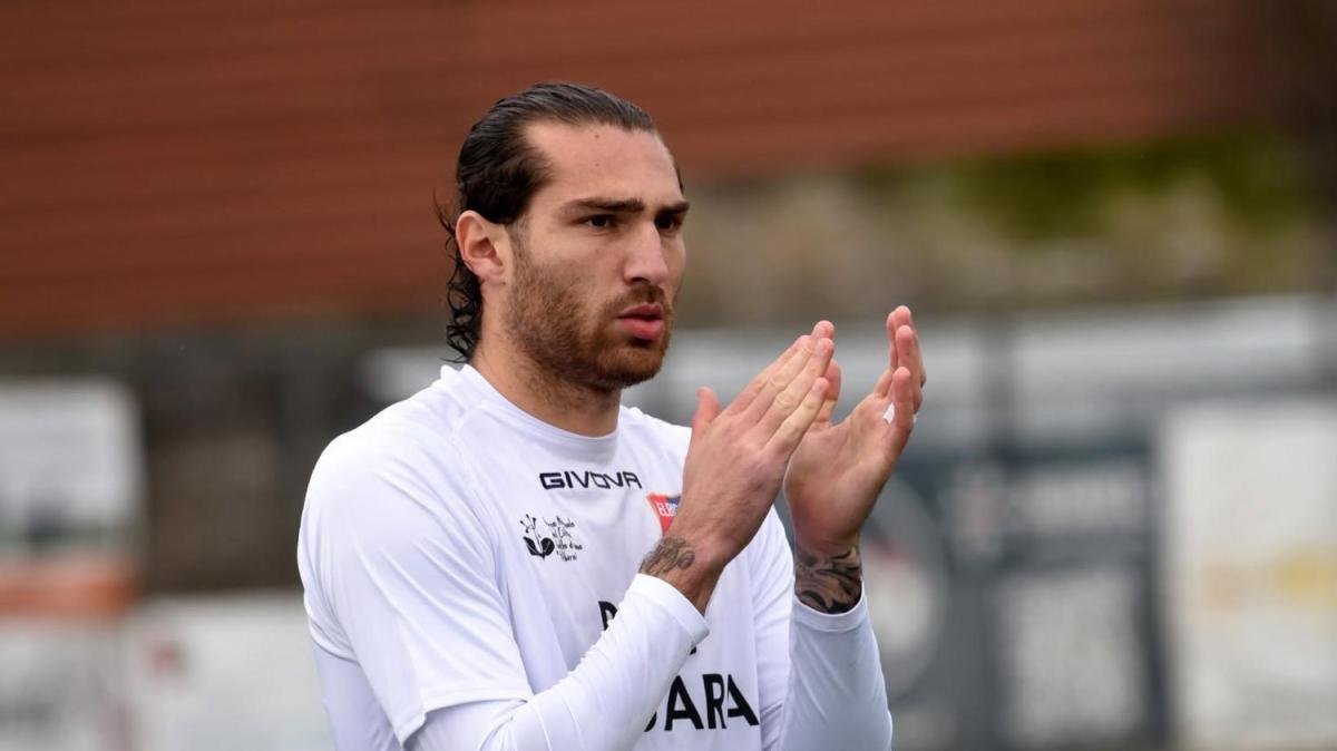 Gelbison, Mattia Scognamiglio in chiusura alla Scafatese