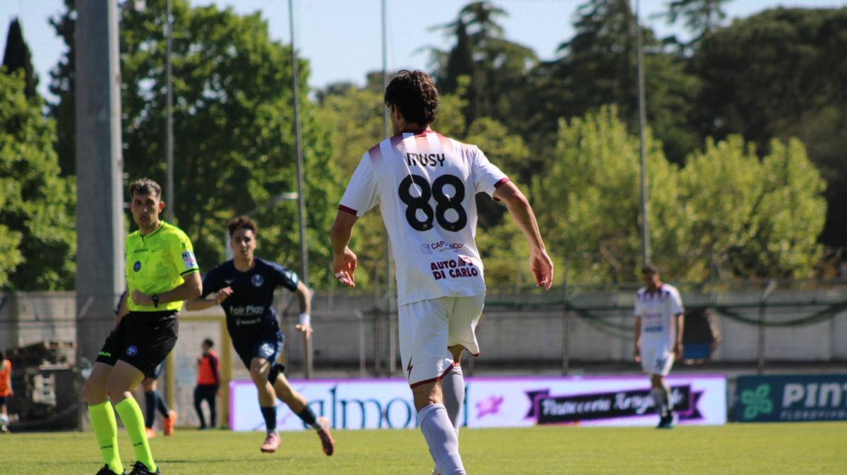 Fidelis Andria scatenata sul mercato: accordo con Musy Hernandez