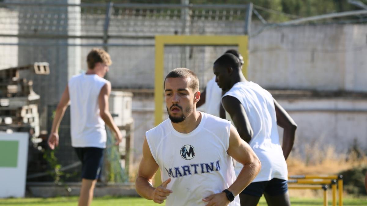 Martina, nuovo colpo dalla Francia: arriva Thomas Fievez