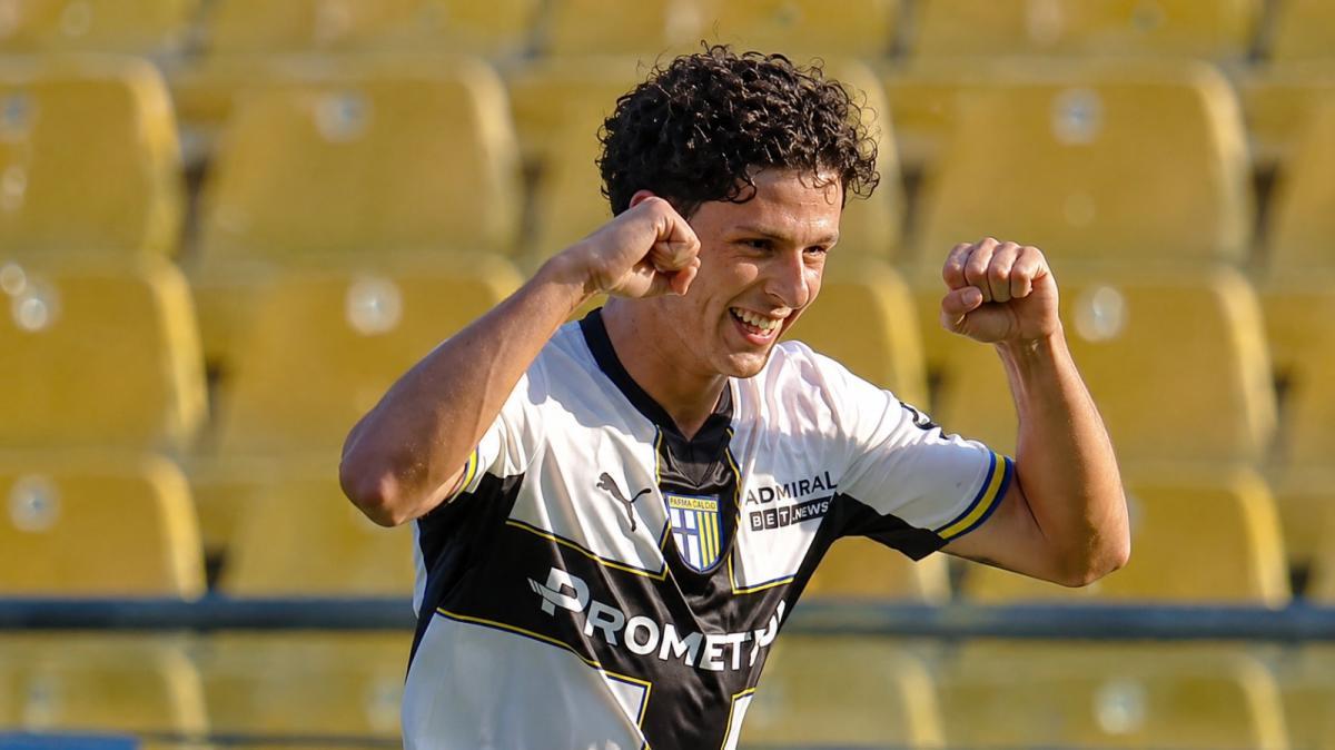 Dal Milan Futuro al Parma, Lontani si presenta con una doppietta