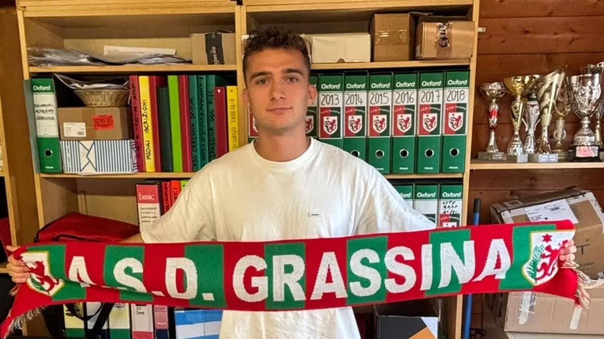 Grassina, ufficiale l'arrivo di Giovanni Farneti