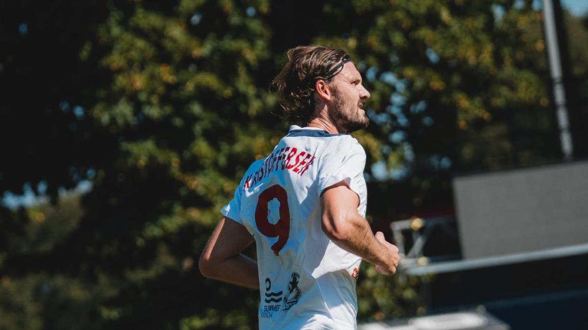 Virtus Verona, esordio con rete in campionato per Julian Kristoffersen