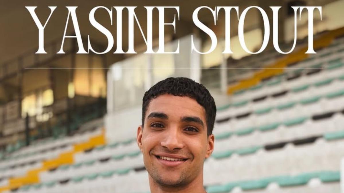 Chieti, un giovane di livello dalla Spagna: arriva Yasin Stout dal Getafe