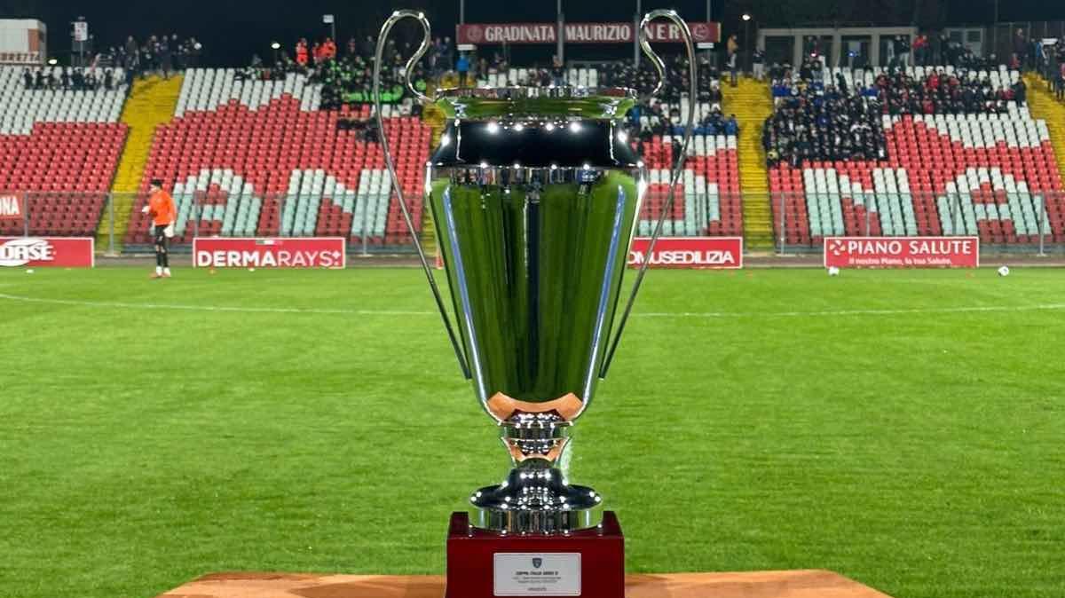Ancona-Pistoiese 0-1 (0-3): gli oranje vincono la Coppa Italia Serie D