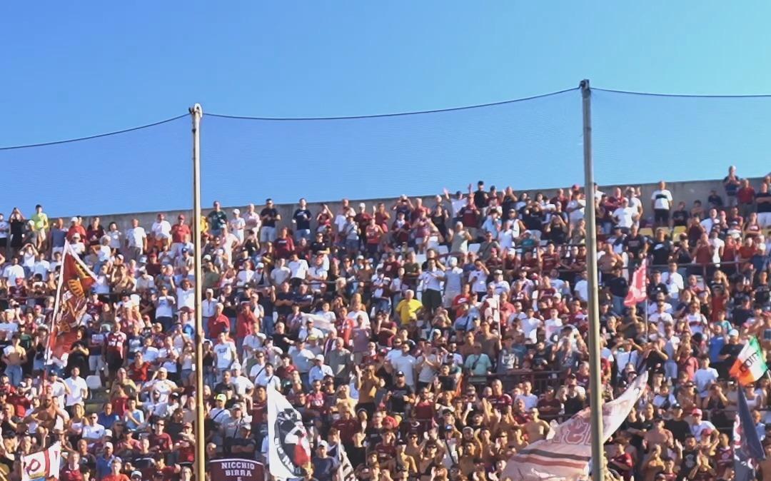 Modica-Reggina, dove vedere la partita in tv e in streaming