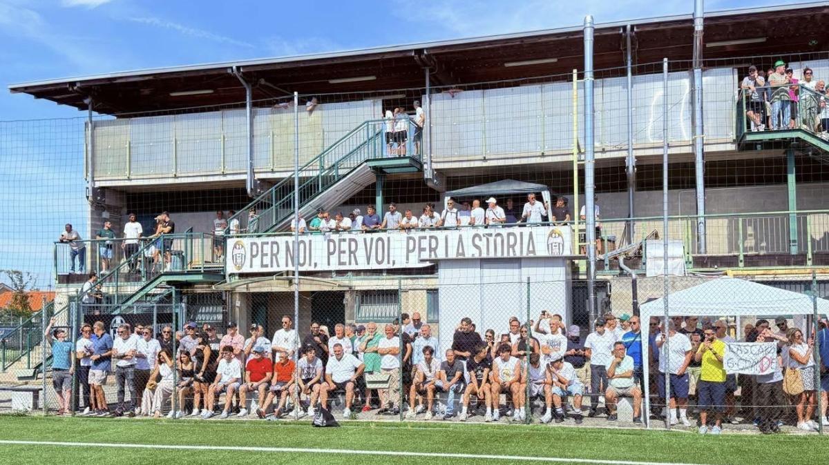 Lascaris, dall'oratorio di Pianezza alla magia della Serie D: una favola diventata realtà