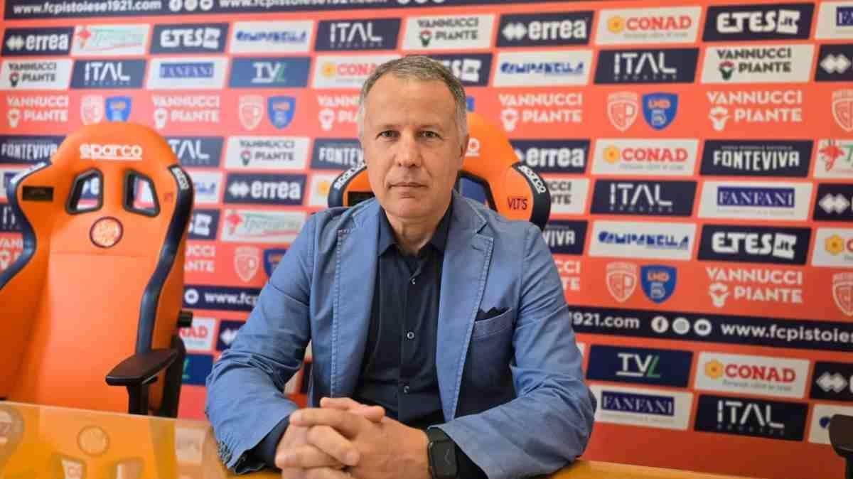 Pistoiese, il comunicato dell'AD Fondatori: "La mancata promozione è un obiettivo fallito"