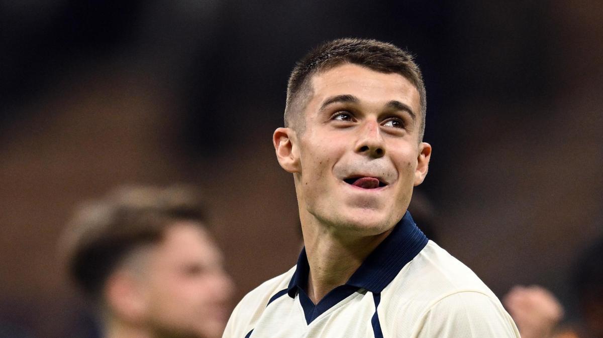 Nicolò Tresoldi, dall'ASD Fontanelle alla tripletta in Champions League contro l'Inter