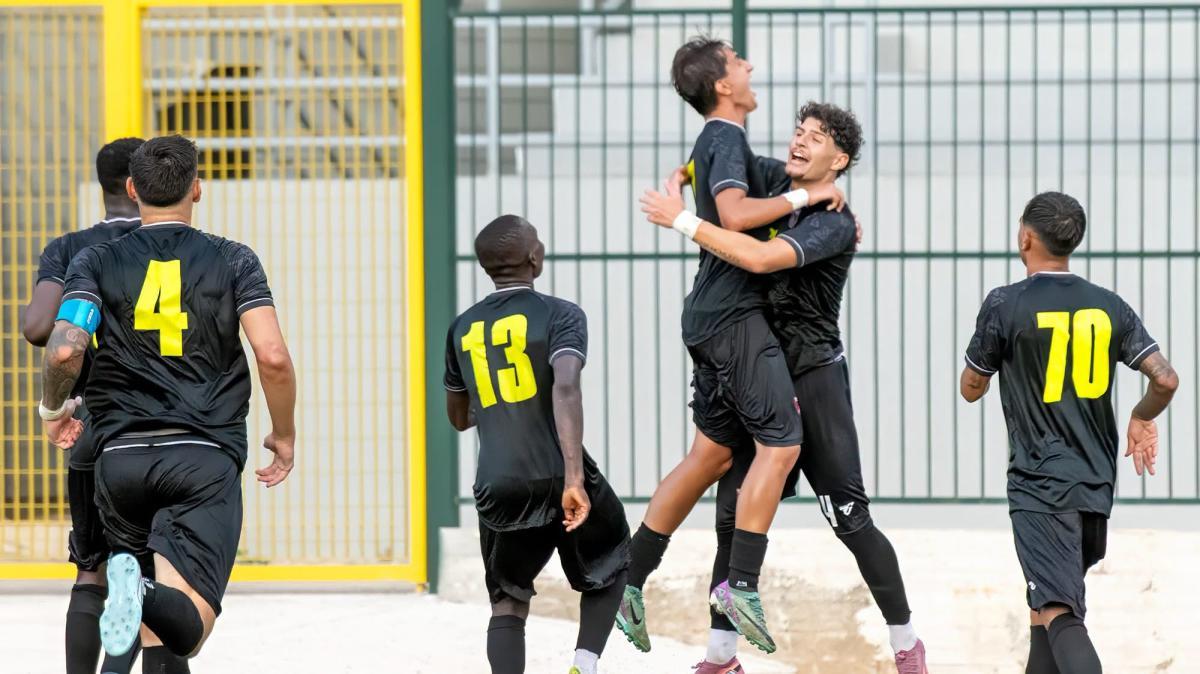 Athletic Palermo-Trapani, granata da urlo: staccato il pass per il secondo turno di Coppa