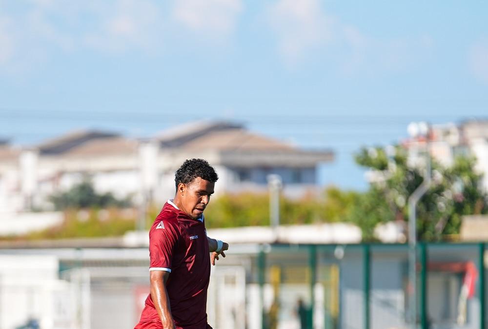 Real Aversa, chi è Alejandro Hernandez: il 2008 che piace a mezza Italia