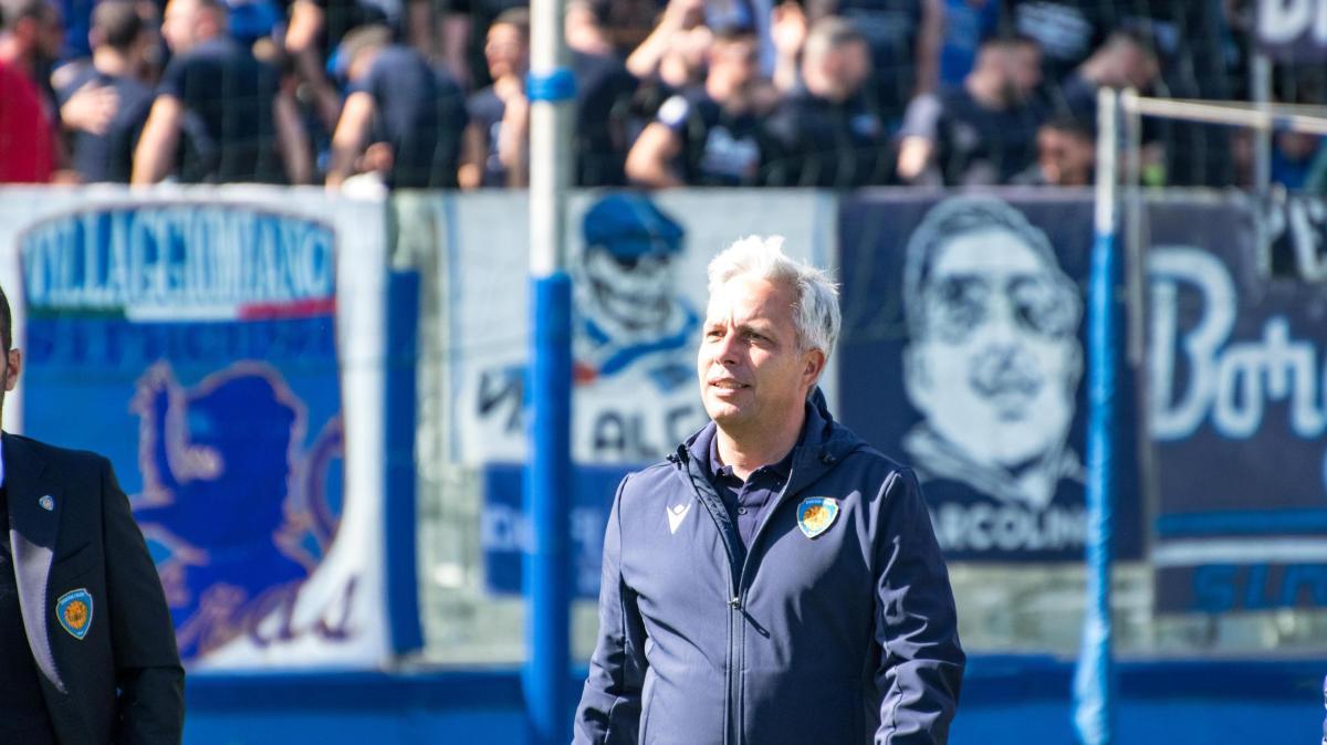 Siracusa, Ricci fa mea culpa: "Ci metto la faccia, la credibilità va riconquistata con i fatti"