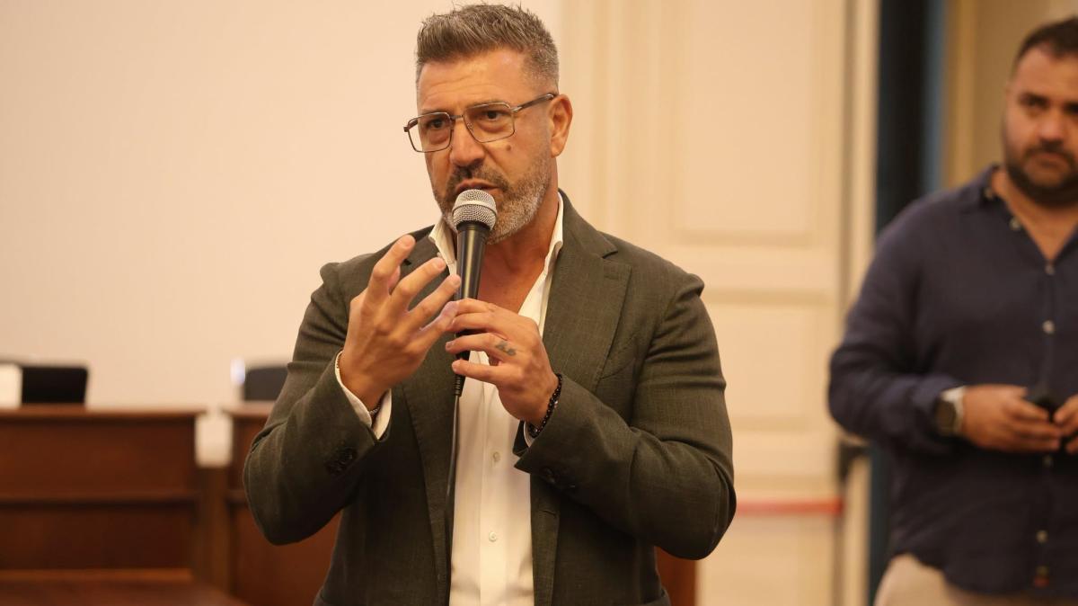 Fasano, Montervino: "Domani potremmo scoprire il futuro del club"