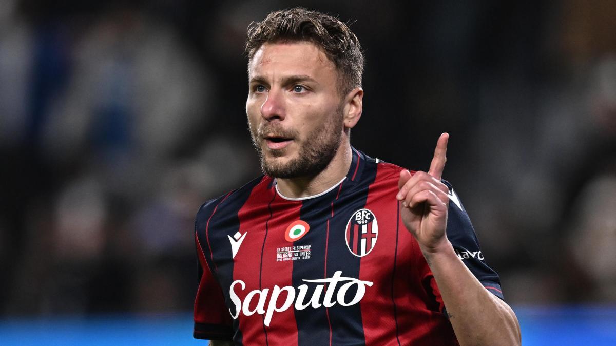 Savoia, l'abbraccio a distanza di Ciro Immobile: "Torre Annunziata merita una squadra così"