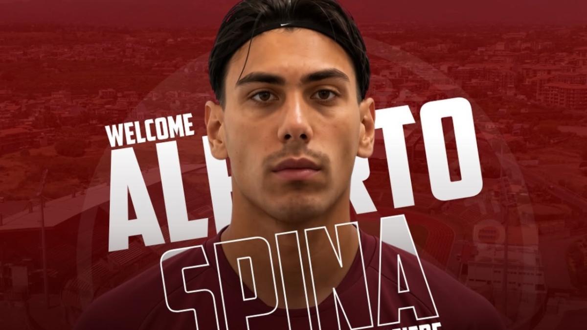 Acireale, ufficiale: ecco Alberto Spina