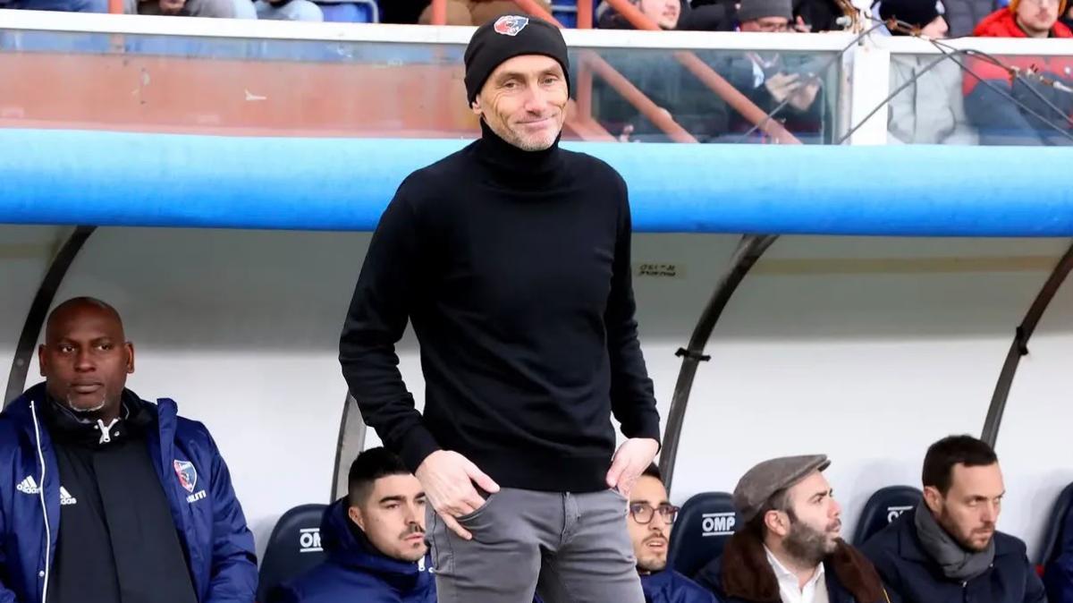 Ternana, Barilari si presenta: " Ho ricevuto una chiamata che non mi aspettavo"