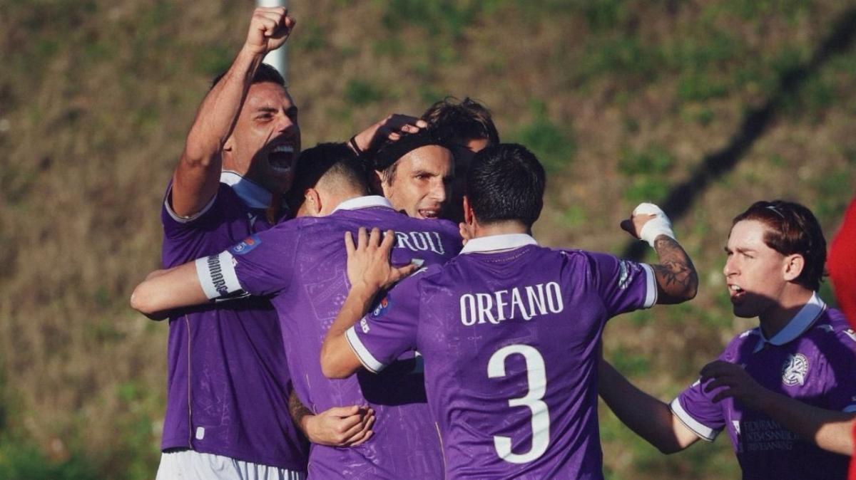 Ostiamare, la Serie C è realtà: è promozione dopo 35 anni