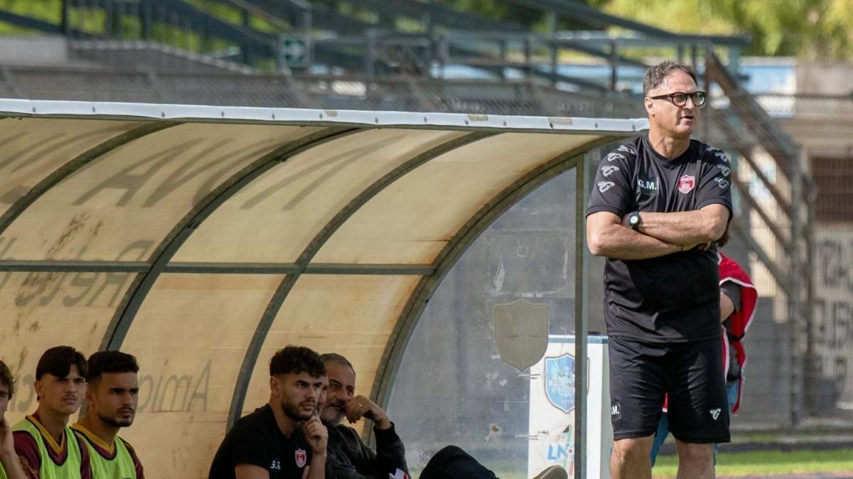Trapani-Reggina, Misiti contro la squadra della sua città