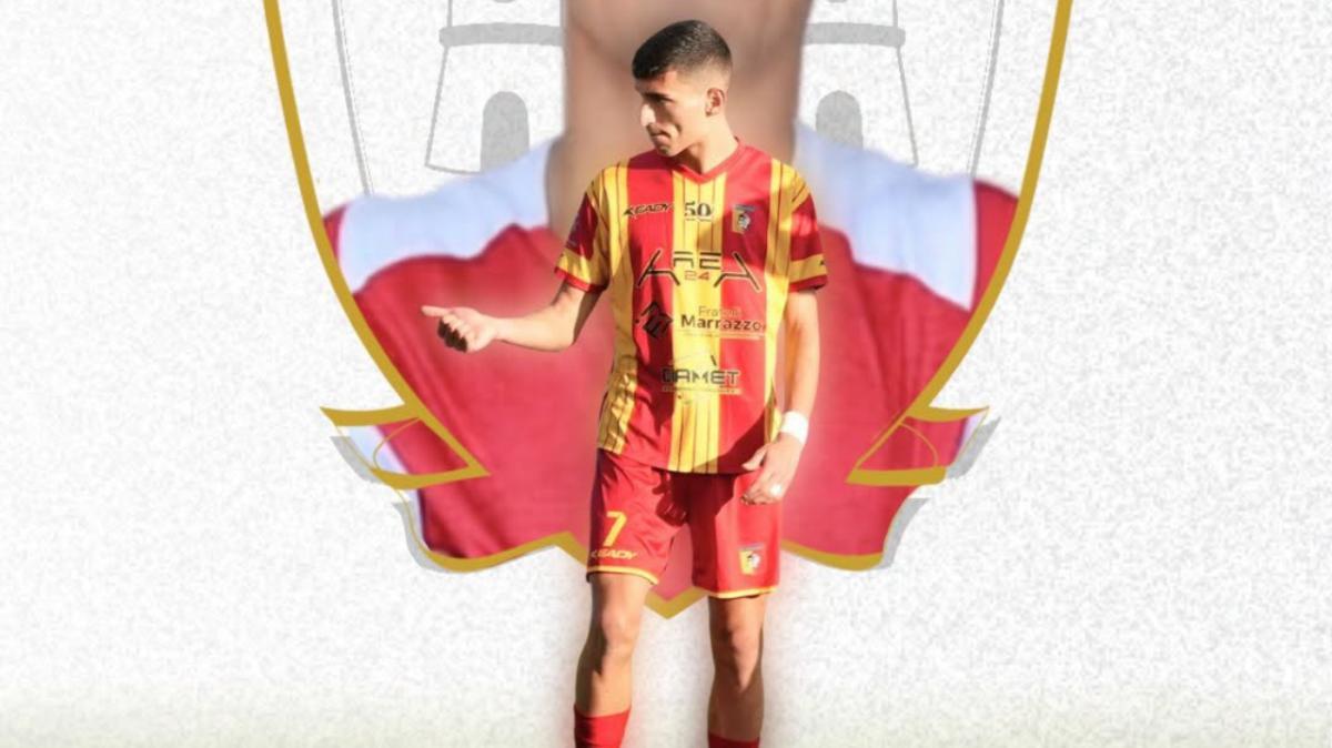 Sambiase, ufficiale l'arrivo di Antonio Deodati