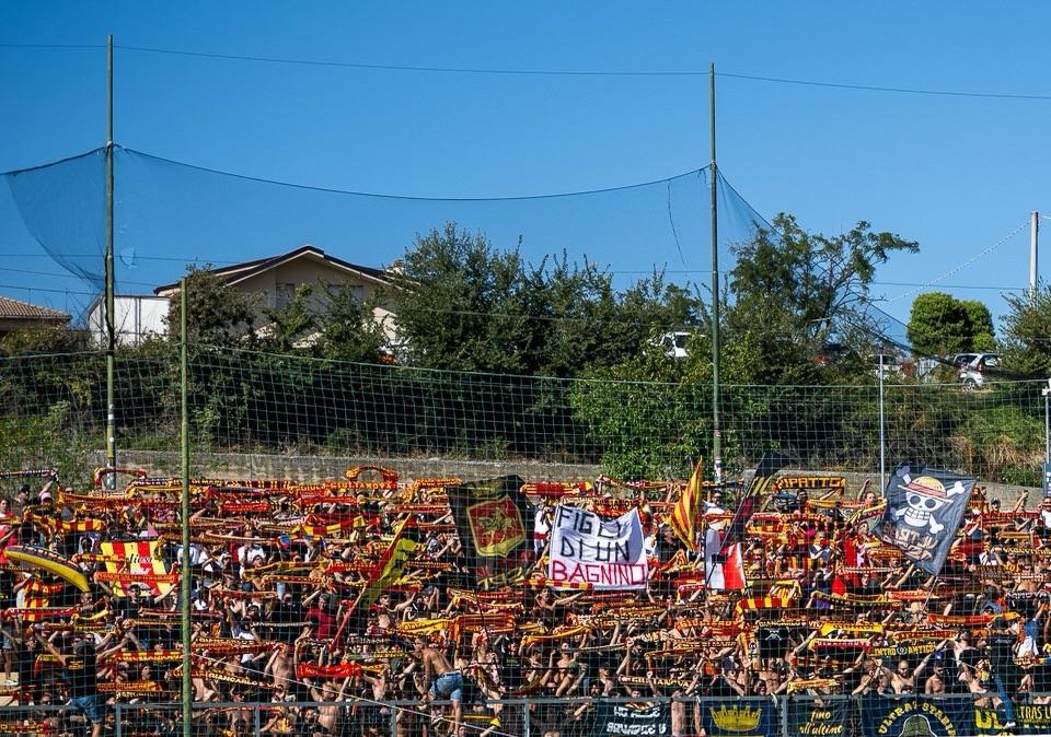 Giulianova, Francesco Del Zotti in pole per la panchina