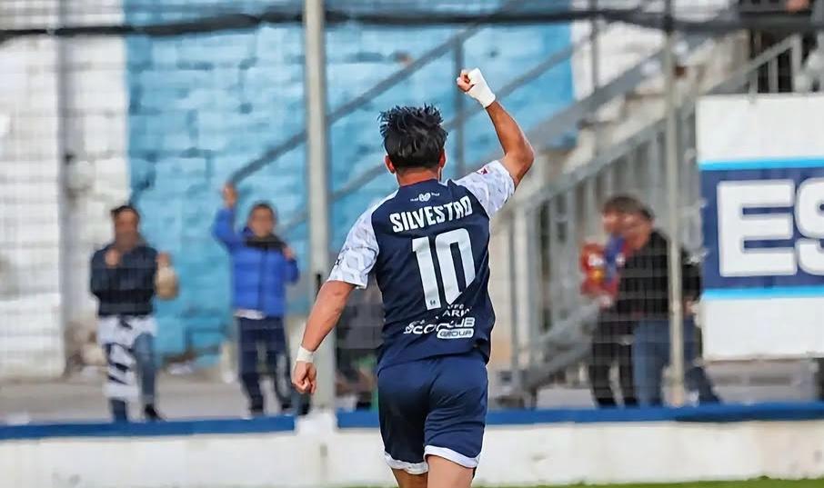 Martina, Silvestro è una macchina da gol: 7 reti in 9 partite