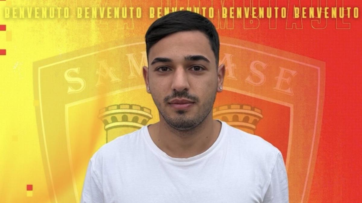 La Nocerina mette nel mirino il classe '99 Alessio Leveque