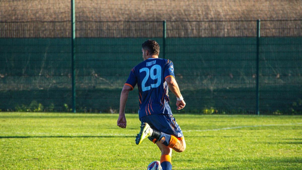 Dalla Serie D a Malta: Trotta segna e regala la vittoria a Marco Amelia