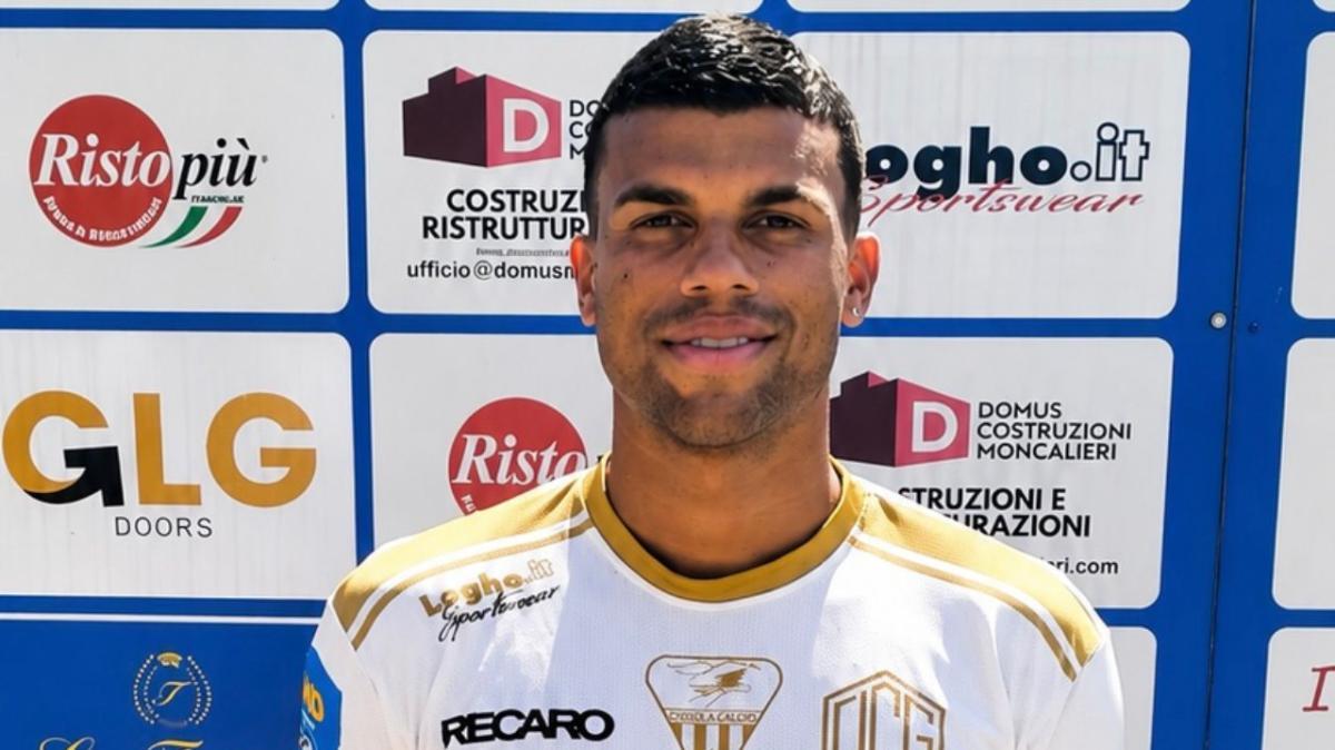 Chisola, ufficiale l'arrivo di Leonardo Luis Pereira Lopez
