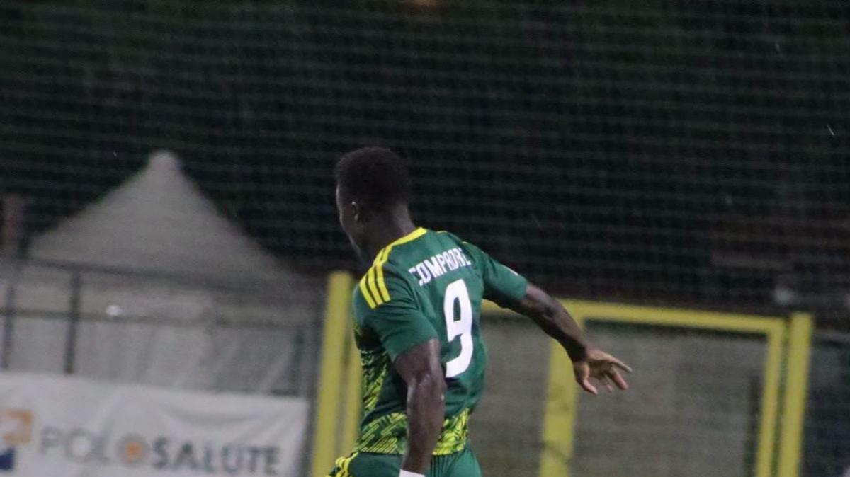Compaore-Lepri: i gemelli del gol trascinano il Seravezza Pozzi