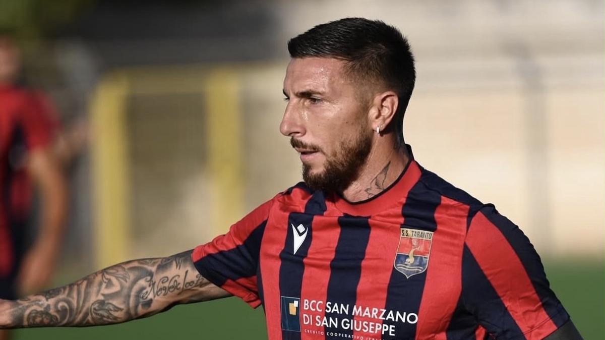 Taranto, ufficiale l'addio di Nicola Loiodice. Ora la firma a Trani