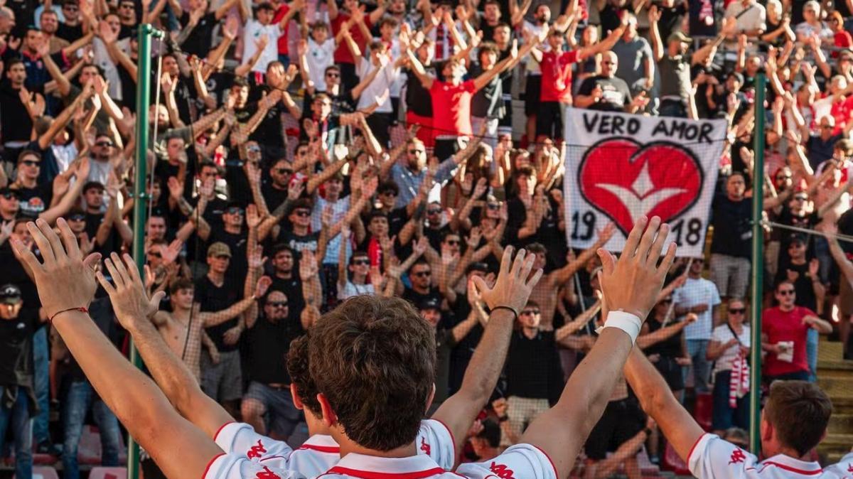 Cjarlins-Triestina, dove vedere la partita in tv e in streaming