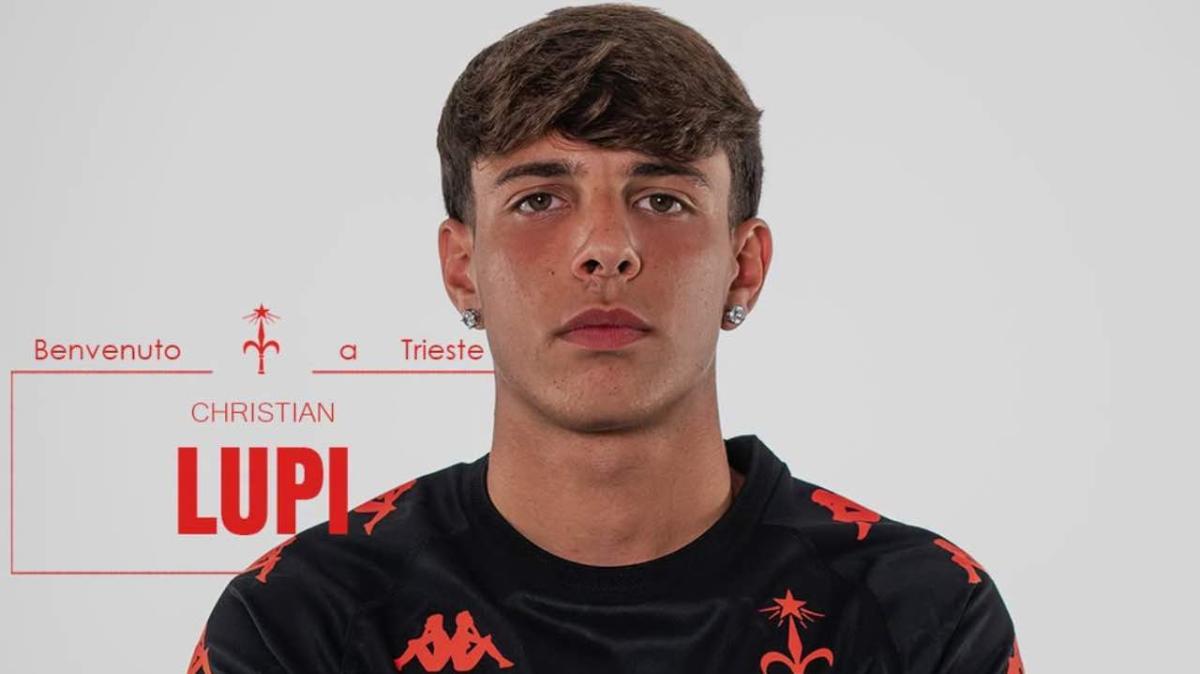 Triestina, rinforzo in prospettiva per le corsie esterne: dal Trastevere arriva Christian Lupi