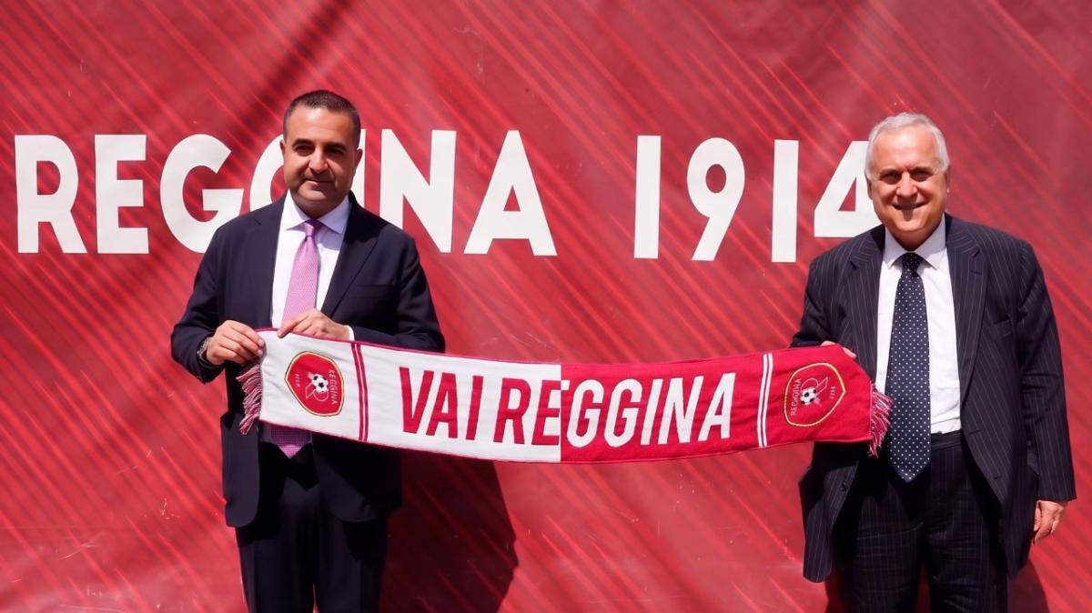 Reggina, inizia l'era Lotito: "Marchionni? Io annuncio quando c'è nero su bianco " | LIVE