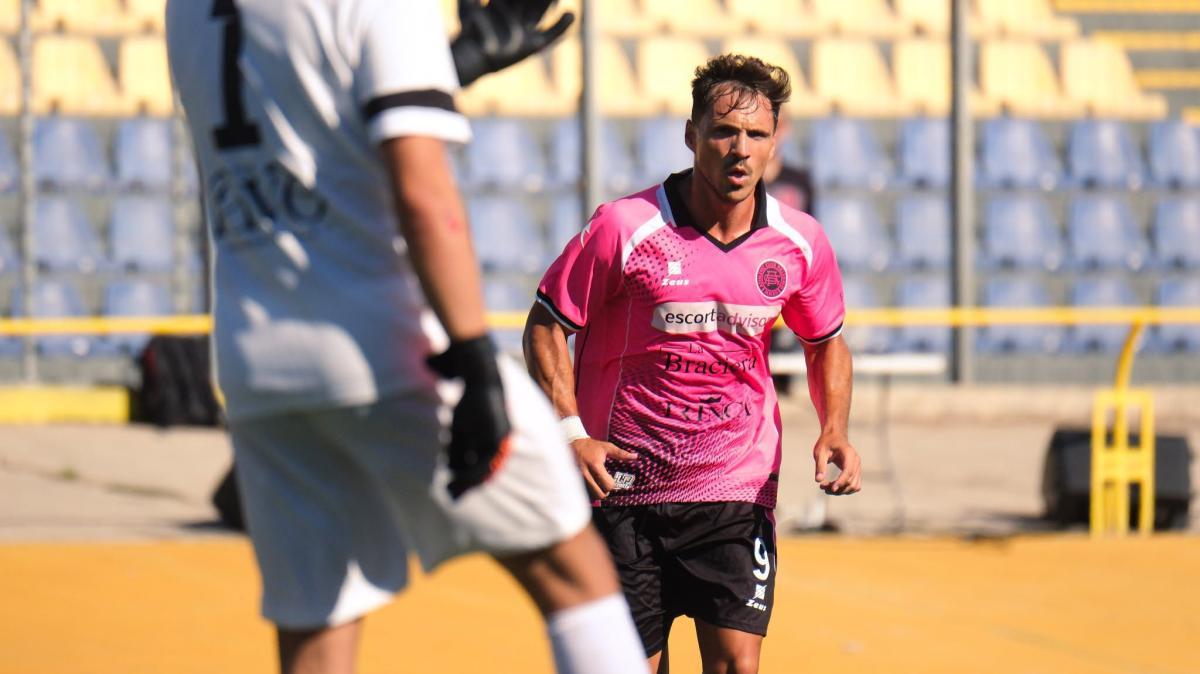 Modica, in arrivo Nicolas Micoli dall'Athletic Club Palermo