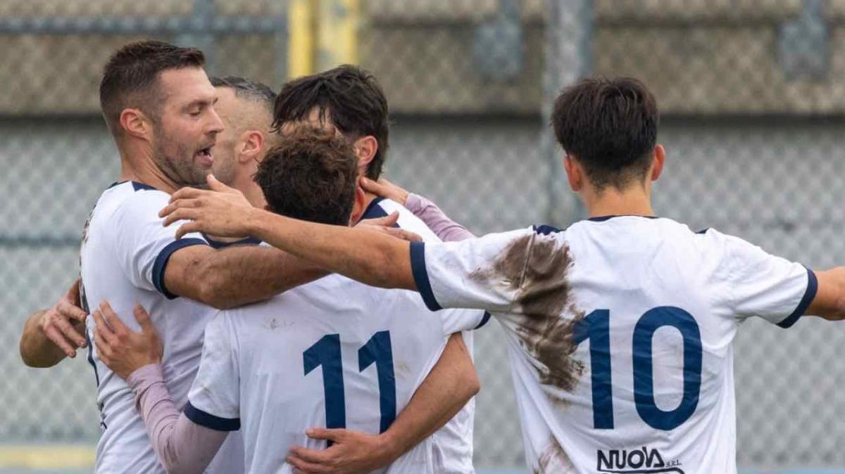 Fiorenzuola, rinforzo in attacco: preso l'ex Giulianova Mattia Gallo