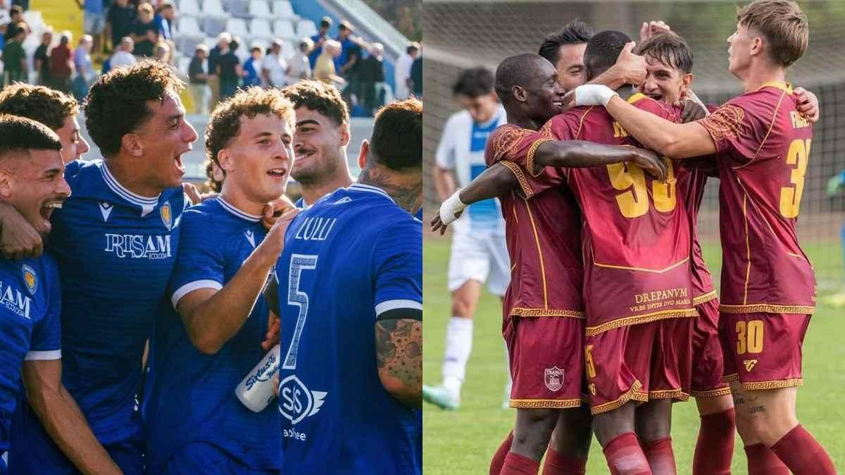 Novanta minuti, una rivalità infinita: Siracusa-Trapani accende il Girone I